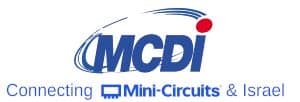 MCDI, Mini-Circuits Exclusive Representative In Israel